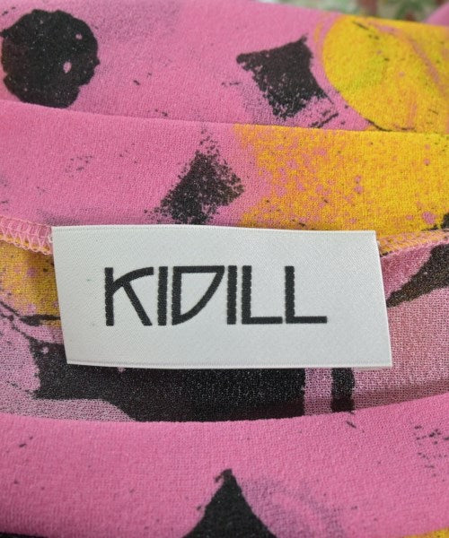 KIDILL เสื้อลำลอง