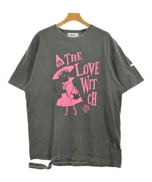 KIDILL เสื้อยืด/เสื้อท็อปส์