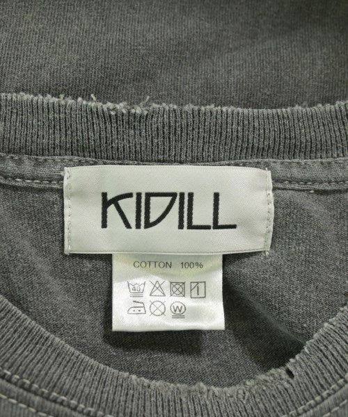 KIDILL เสื้อยืด/เสื้อท็อปส์