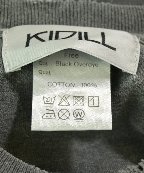 KIDILL เสื้อยืด/เสื้อท็อปส์
