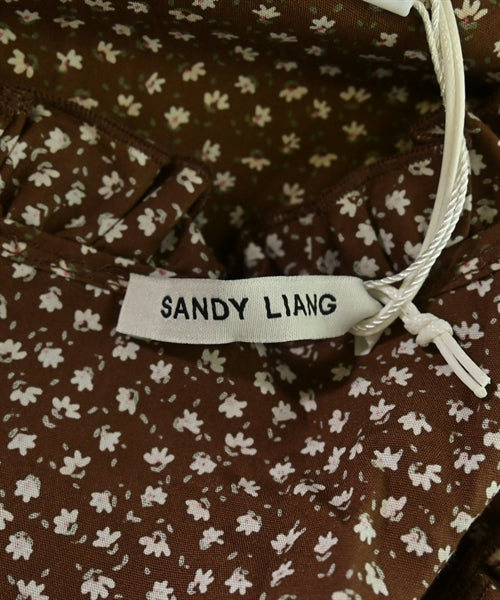 SANDY LIANG ชุดเดรส