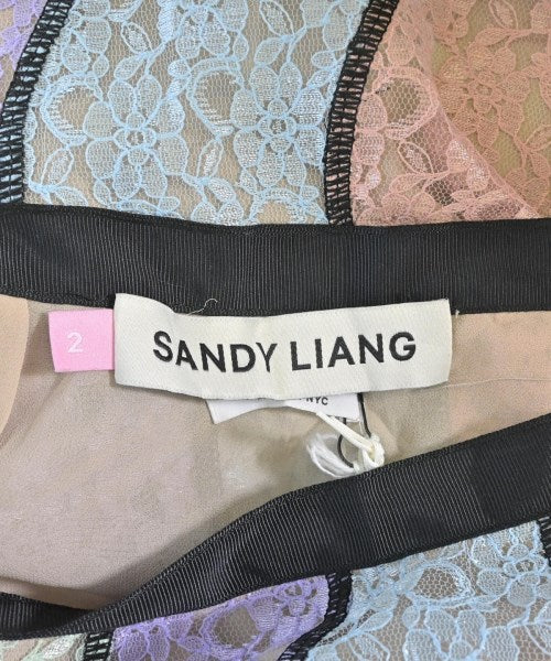 SANDY LIANG กระโปรงยาวถึงเข่า