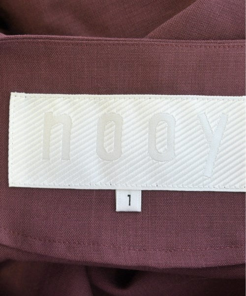 nooy เดรสที่เป็นเสื้อเชิ้ตตัวยาว