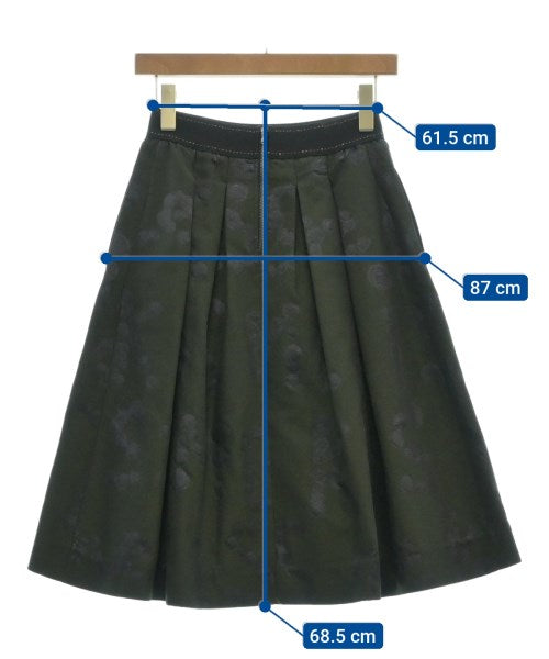 ottod'Ame กระโปรงยาว/แม็กซี่ยาว