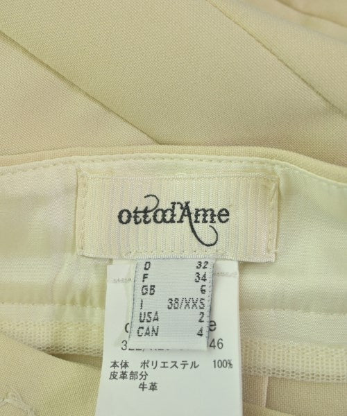 ottod'Ame กระโปรงยาว/แม็กซี่ยาว