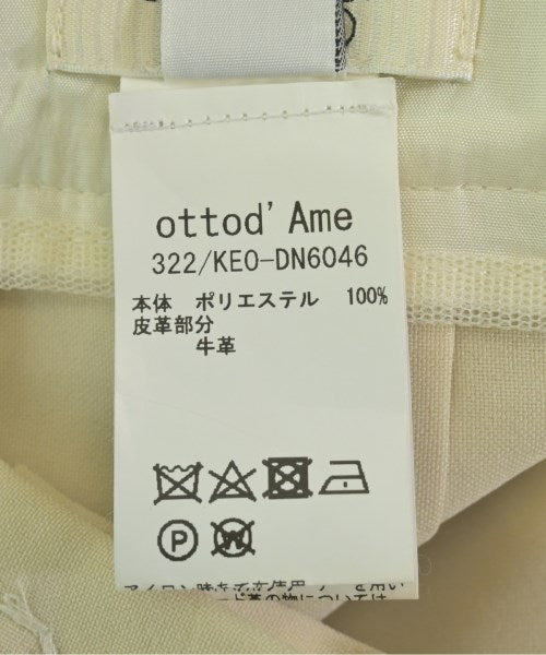 ottod'Ame กระโปรงยาว/แม็กซี่ยาว