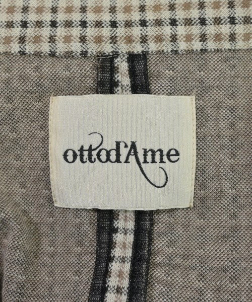 ottod'Ame เบลเซอร์/แจ็คเก็ตสูท
