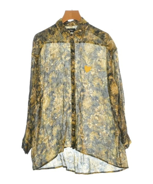 ottod'Ame เสื้อลำลอง
