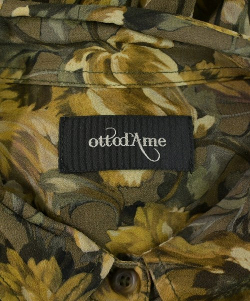 ottod'Ame เสื้อลำลอง