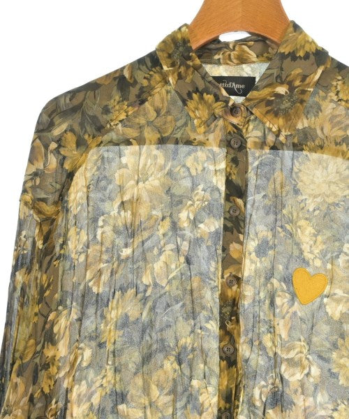 ottod'Ame เสื้อลำลอง