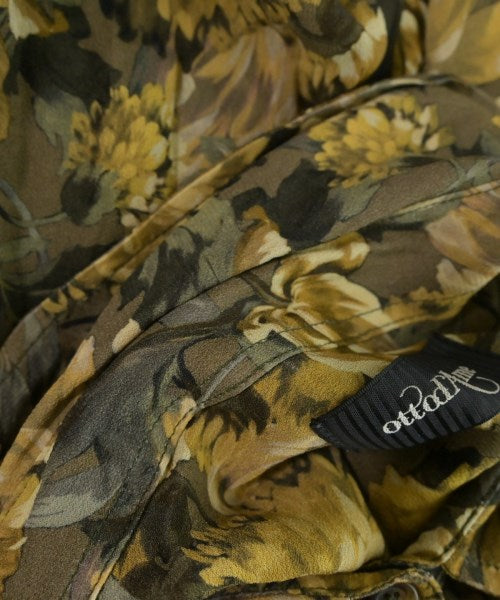 ottod'Ame เสื้อลำลอง