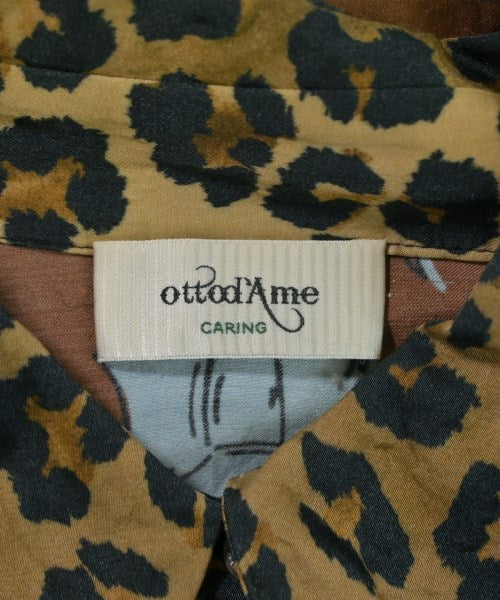 ottod'Ame เสื้อลำลอง
