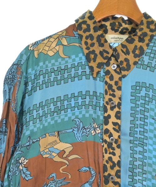 ottod'Ame เสื้อลำลอง