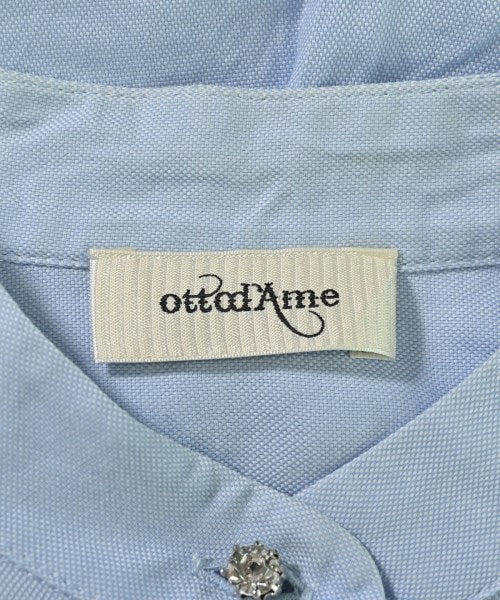 ottod'Ame เสื้อลำลอง