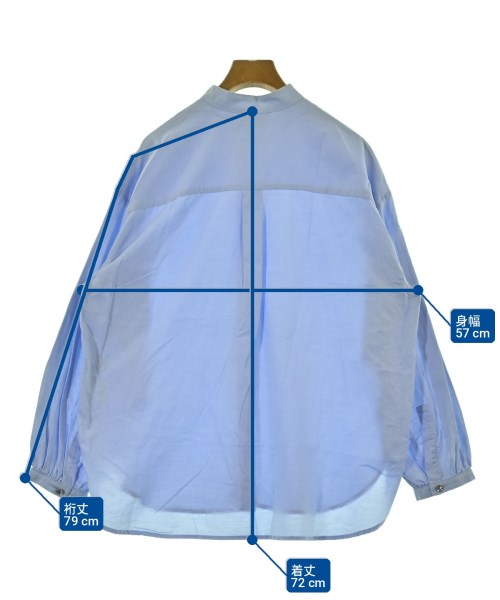 ottod'Ame เสื้อลำลอง