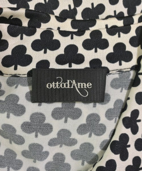 ottod'Ame เสื้อลำลอง