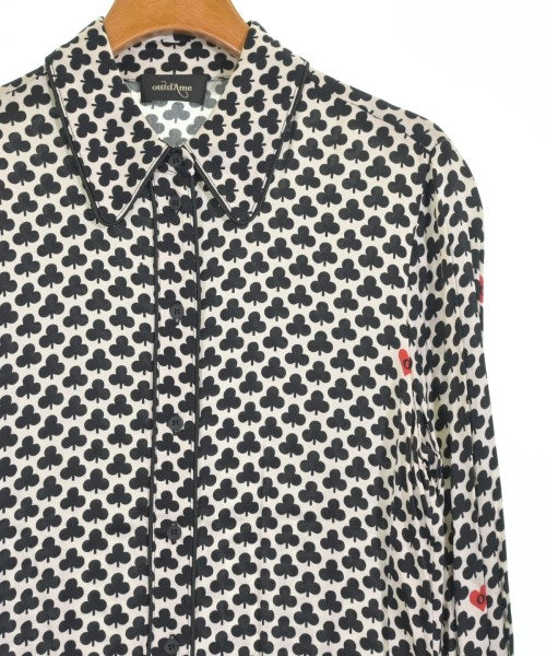 ottod'Ame เสื้อลำลอง