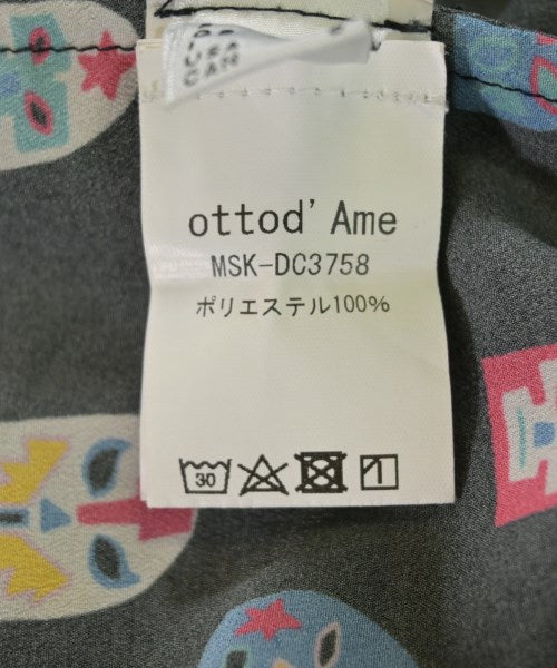 ottod'Ame เสื้อลำลอง