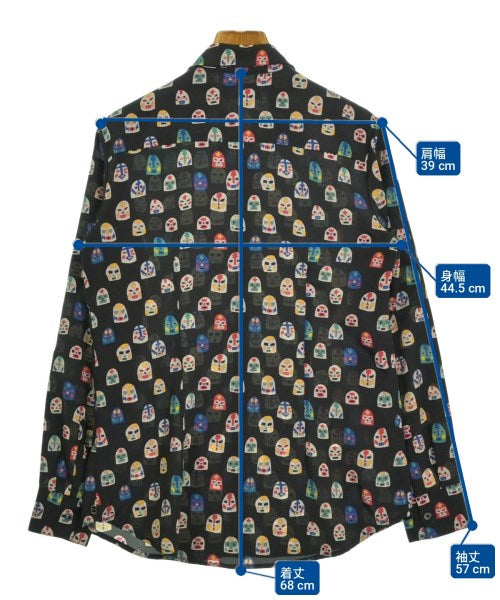 ottod'Ame เสื้อลำลอง