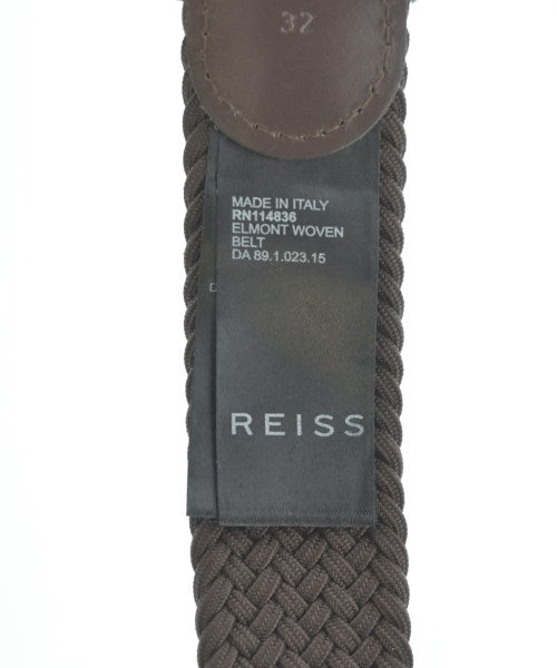 REISS เข็มขัด