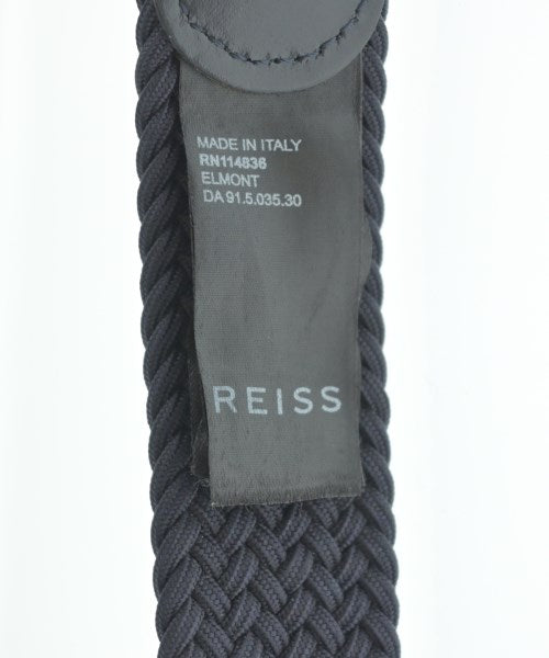 REISS เข็มขัด