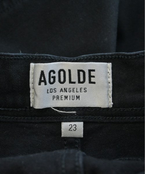 AGOLDE กางเกง อื่น