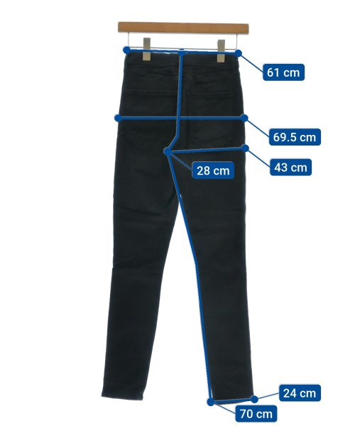 AGOLDE กางเกง อื่น