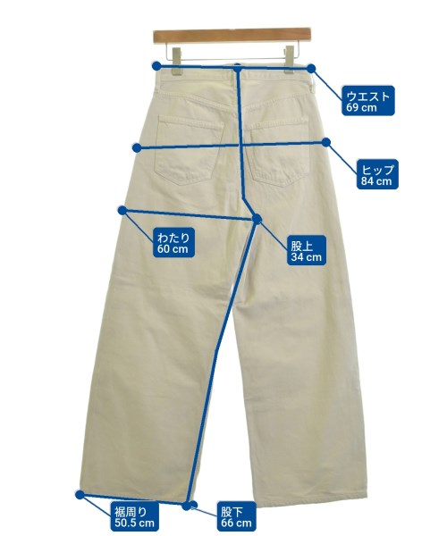 AGOLDE กางเกง อื่น