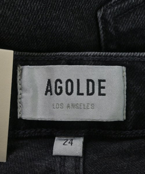 AGOLDE กางเกง อื่น