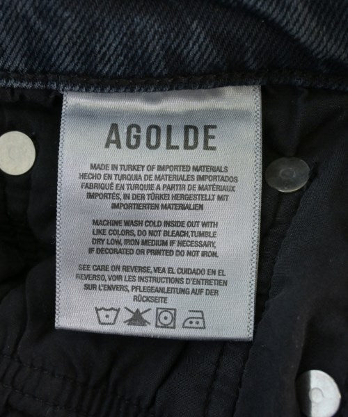 AGOLDE ยีนส์