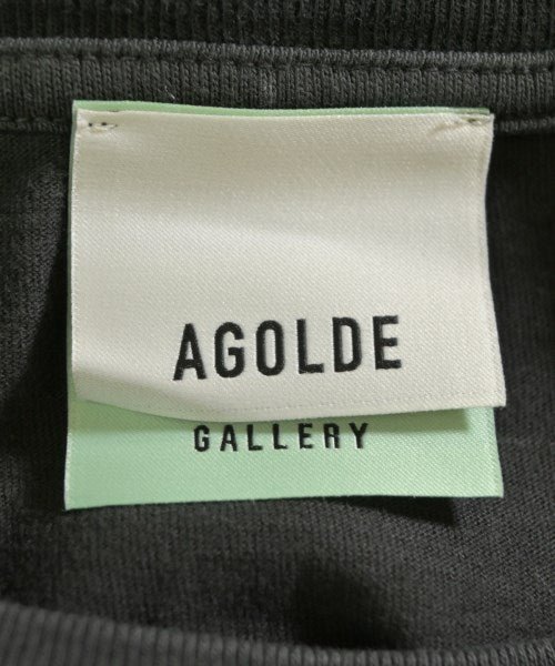 AGOLDE เสื้อยืด/เสื้อท็อปส์