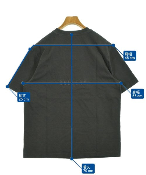 AGOLDE เสื้อยืด/เสื้อท็อปส์