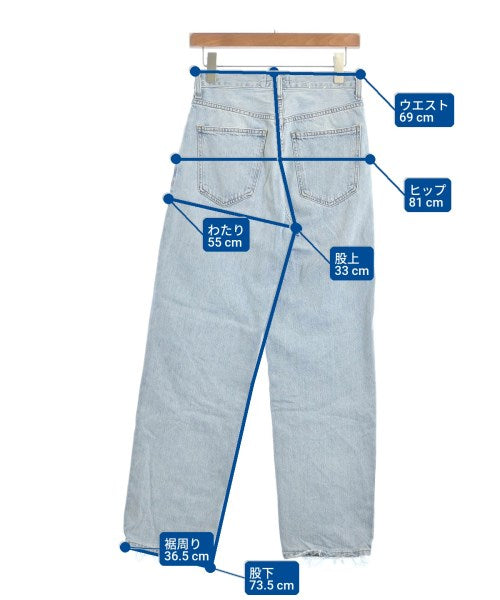 AGOLDE ยีนส์