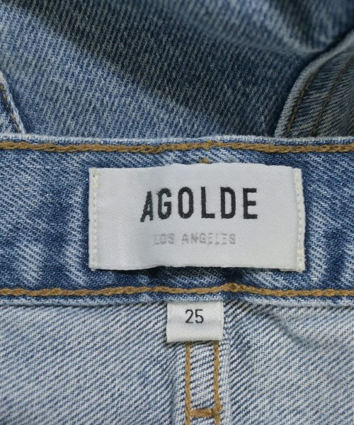 AGOLDE ยีนส์