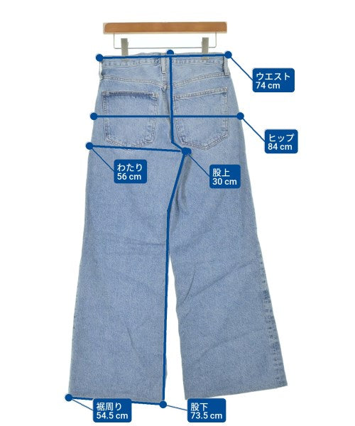 AGOLDE ยีนส์