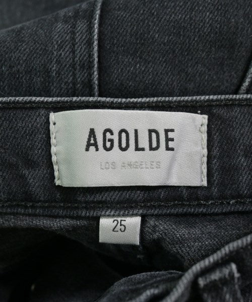 AGOLDE ยีนส์