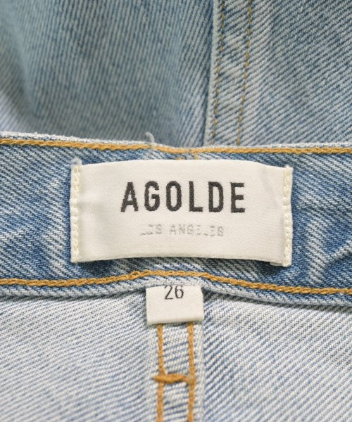 AGOLDE ยีนส์