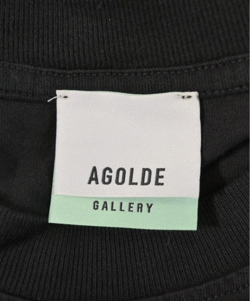 AGOLDE เสื้อยืด/เสื้อท็อปส์