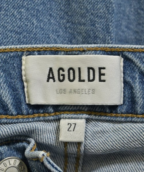 AGOLDE ยีนส์
