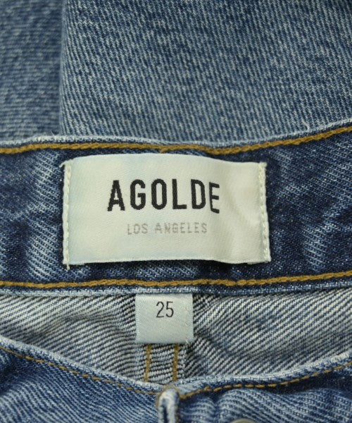 AGOLDE ยีนส์