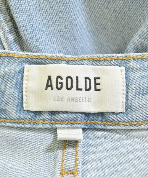 AGOLDE ยีนส์