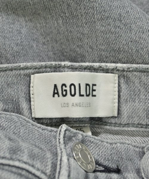 AGOLDE ยีนส์