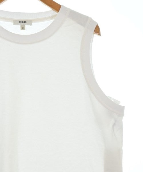 AGOLDE เสื้อยืด/เสื้อท็อปส์