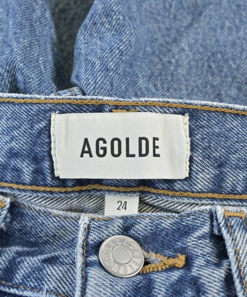 AGOLDE ยีนส์