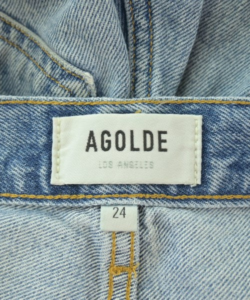 AGOLDE ยีนส์