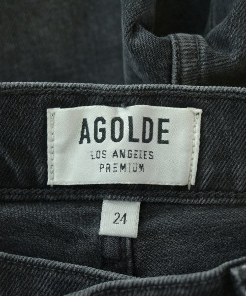 AGOLDE กางเกง อื่น