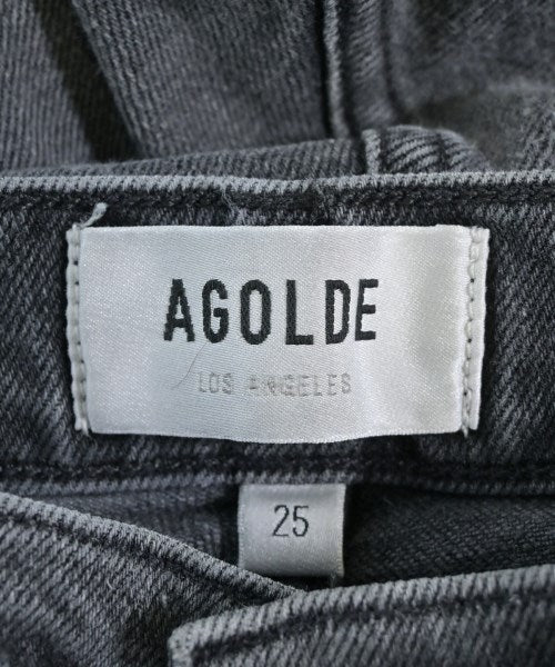 AGOLDE ยีนส์
