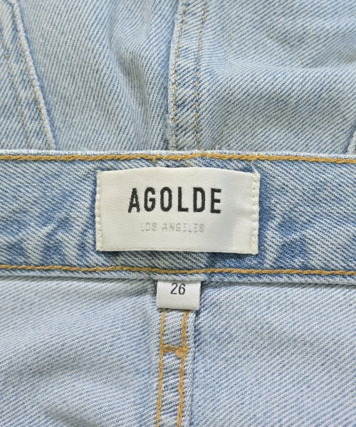 AGOLDE ยีนส์