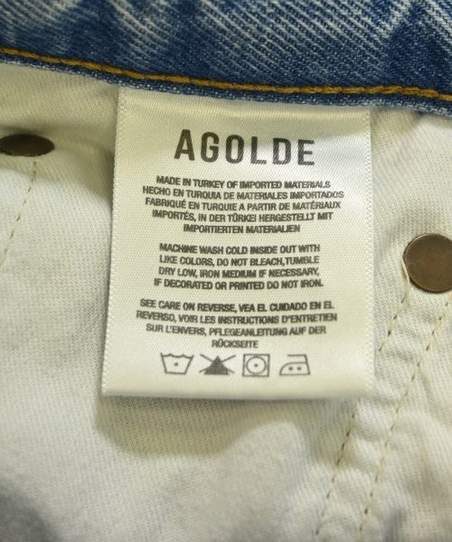 AGOLDE ยีนส์