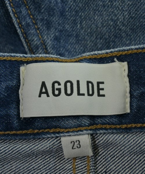 AGOLDE ยีนส์